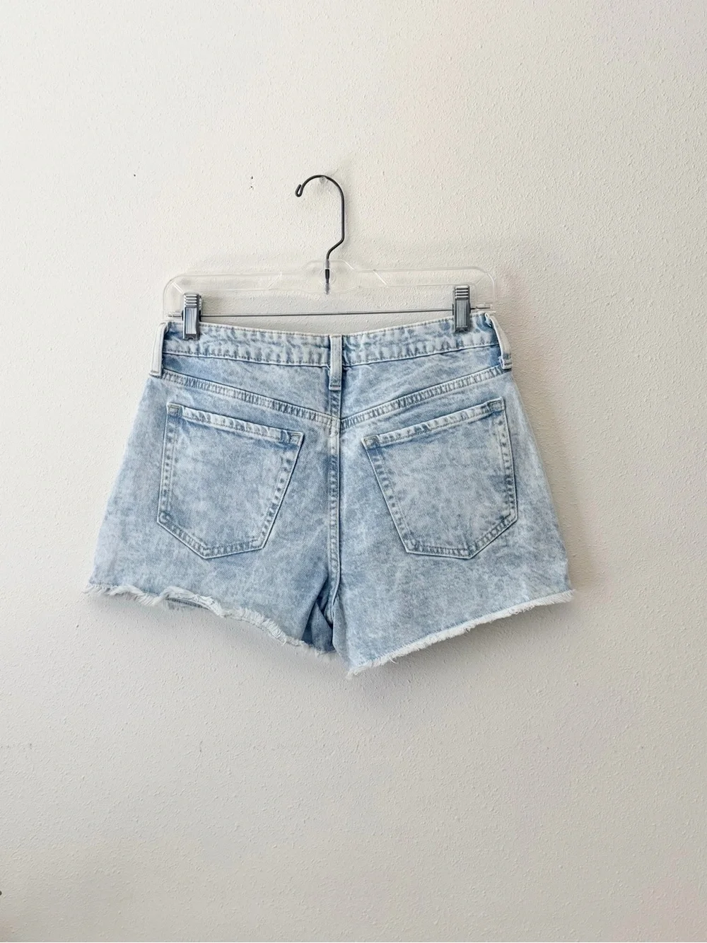 GAP kids Denim Shortie Shorts